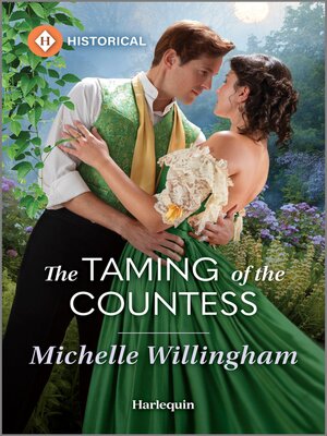 cover image of The Taming of the Countess